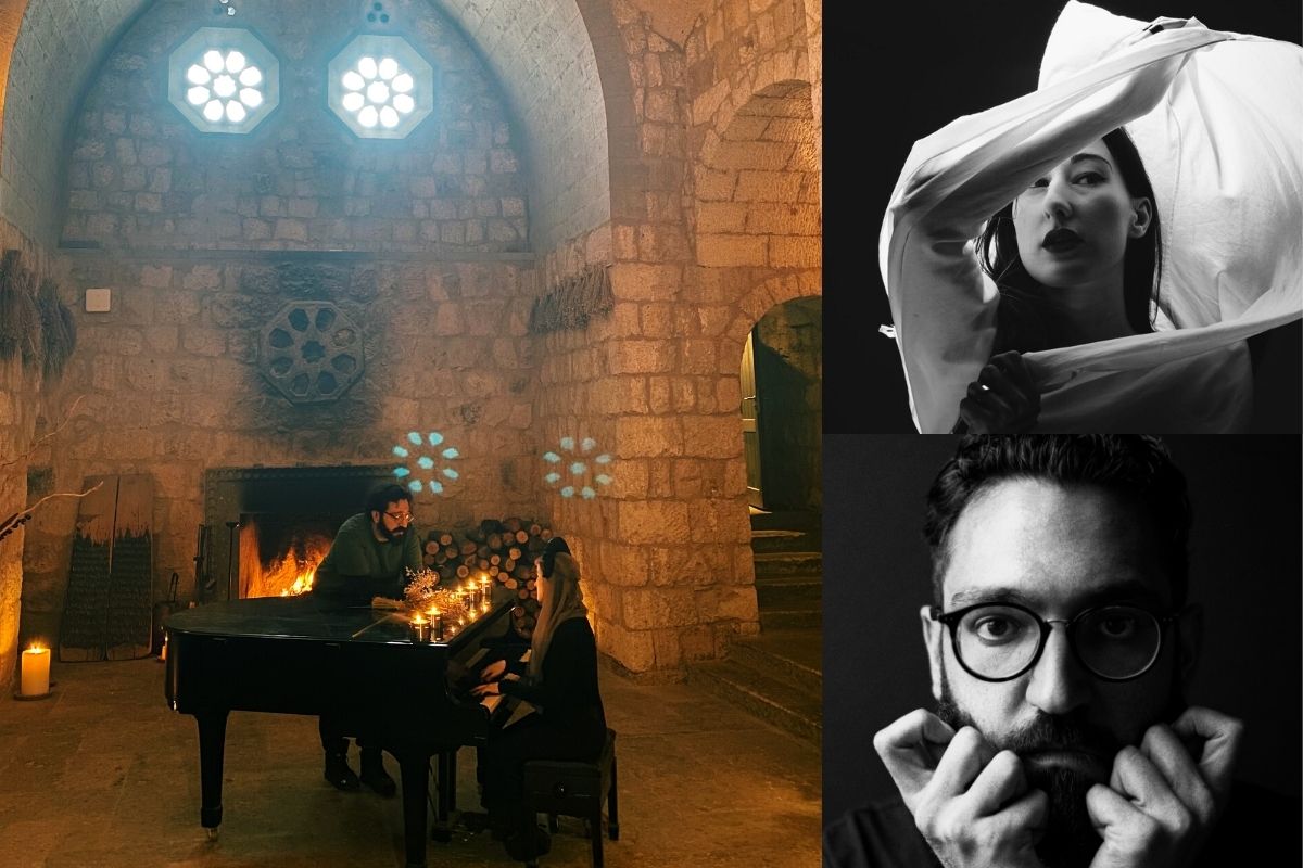 Argos in Cappadocia, Zola Jesus ve Mu Tunç’un yaratım sürecine ilham oldu